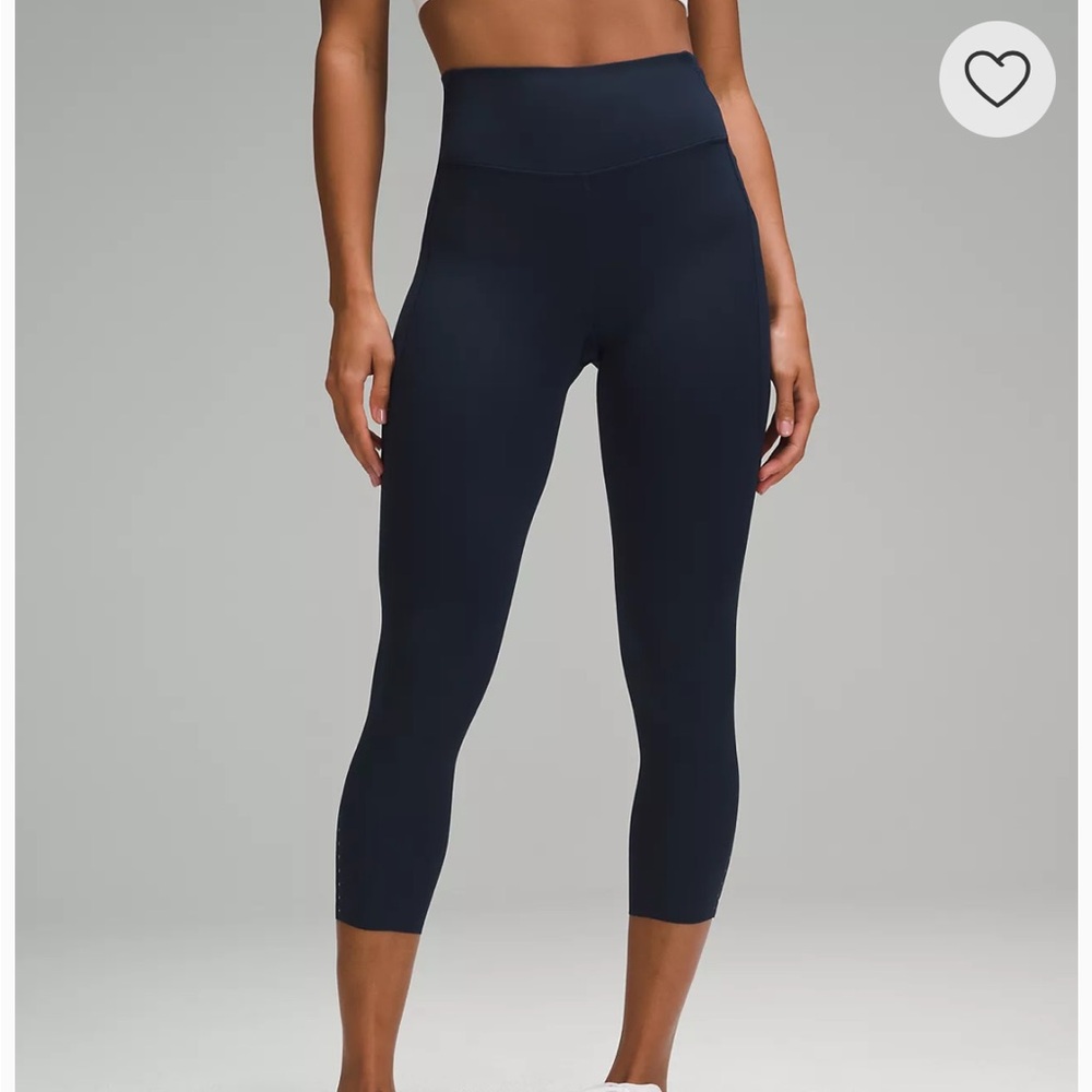 Lululemon High-Waisted Leggings